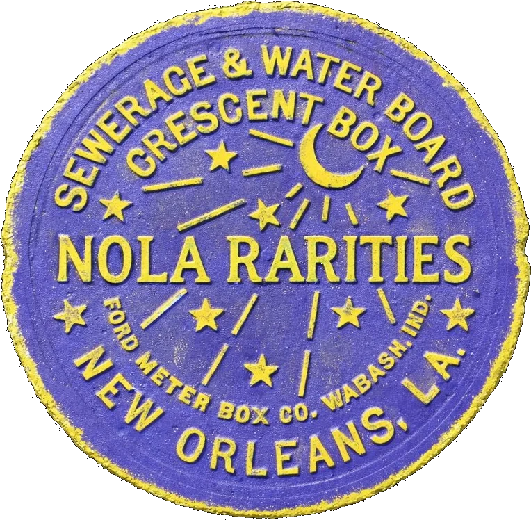 NOLA Rarities